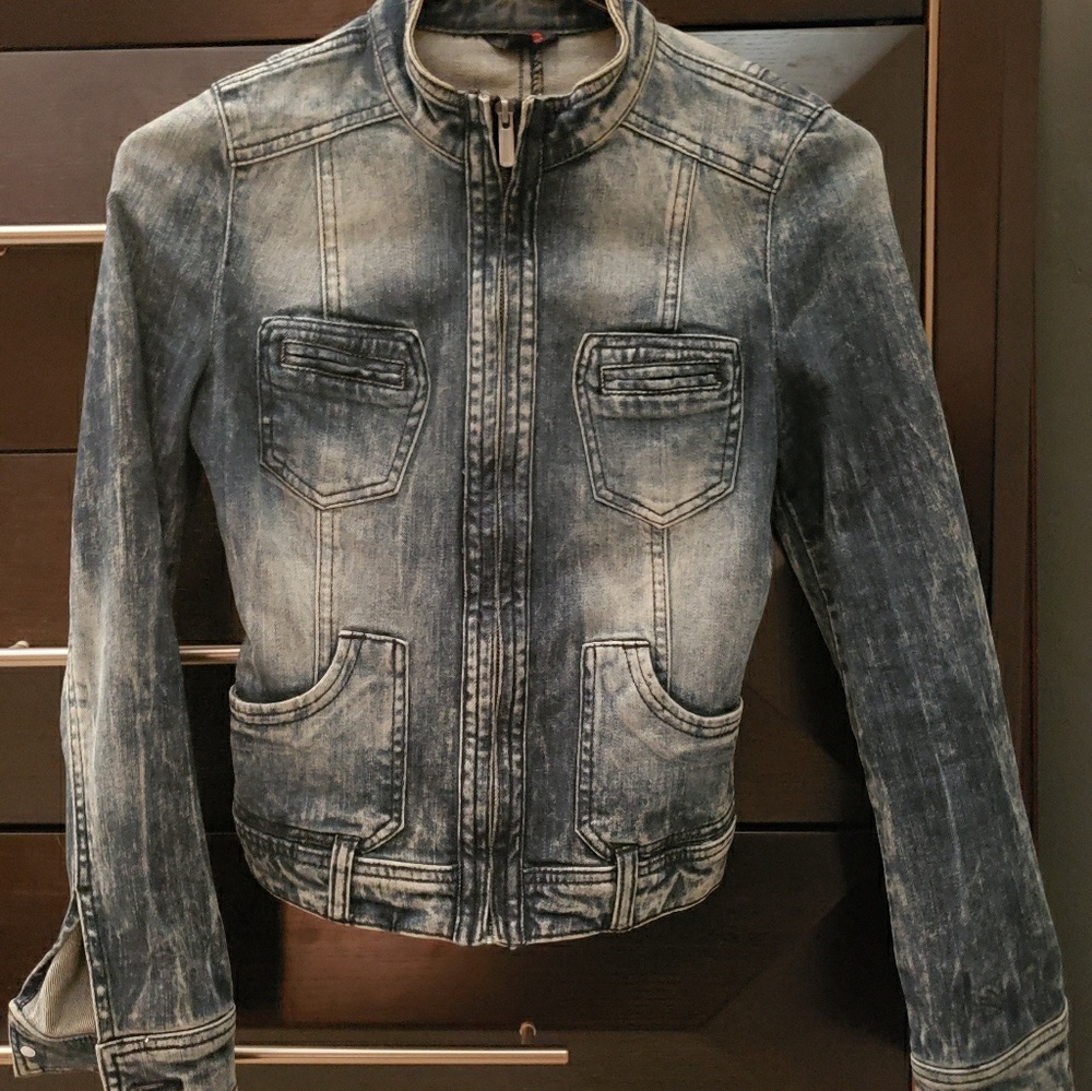 Jean jacket G by Guess